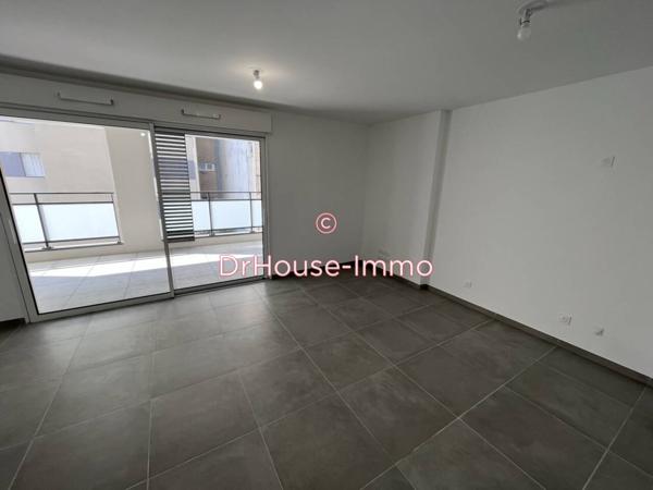 Appartement à louer 2 pièces de 45 m²