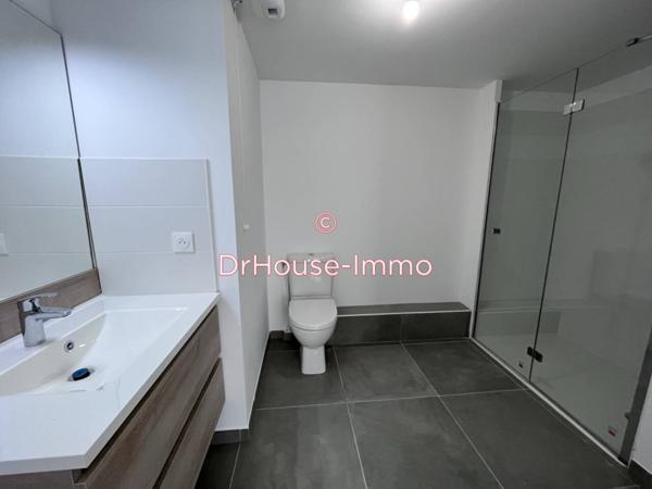 Appartement à louer 2 pièces de 45 m²