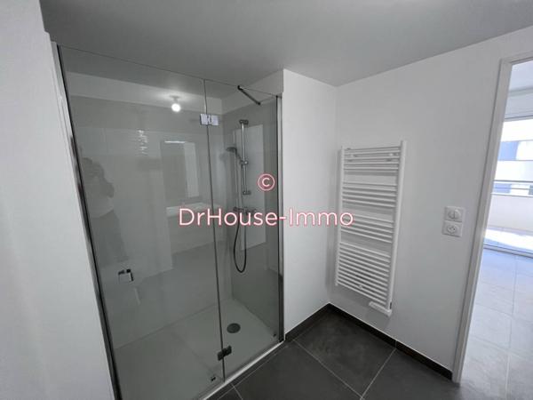 Appartement à louer 2 pièces de 45 m²