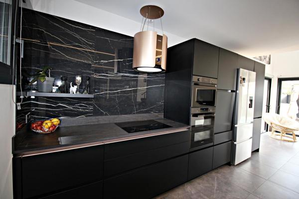 Maison 4 chambres garage jardin et piscine