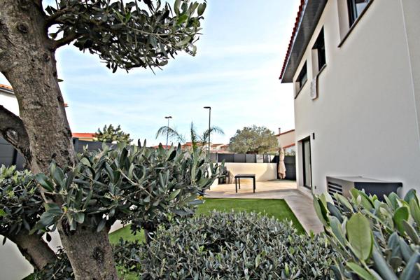 Maison 4 chambres garage jardin et piscine