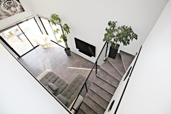 Maison 4 chambres garage jardin et piscine