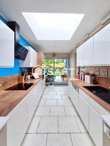 Charmante Maison sur Santes 4 chambres jardin