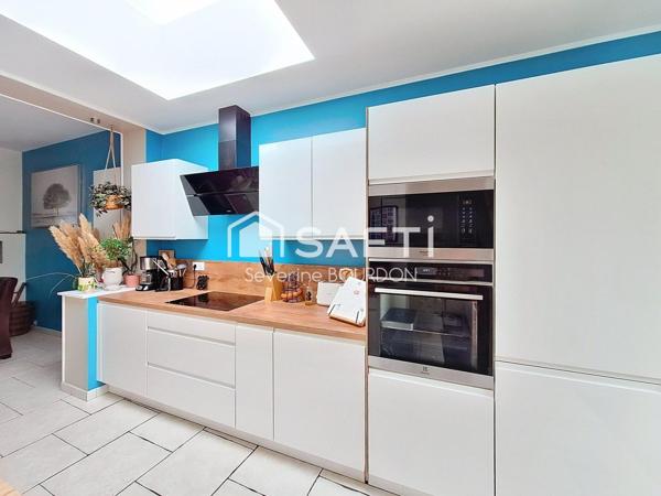 Charmante Maison sur Santes 4 chambres jardin