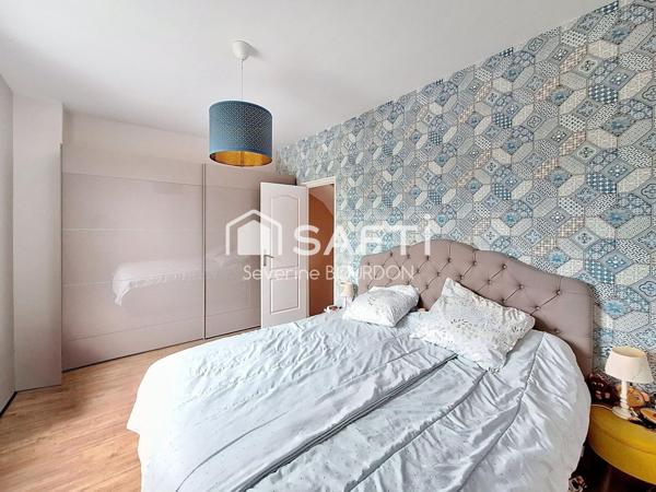 Charmante Maison sur Santes 4 chambres jardin