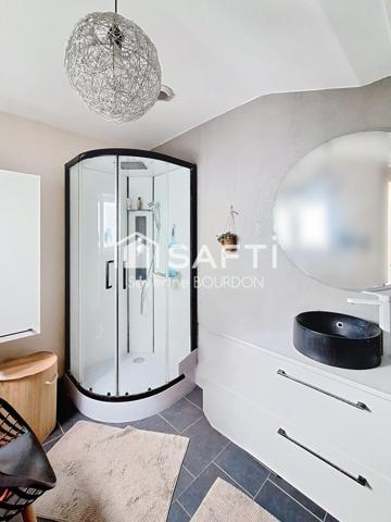 Charmante Maison sur Santes 4 chambres jardin