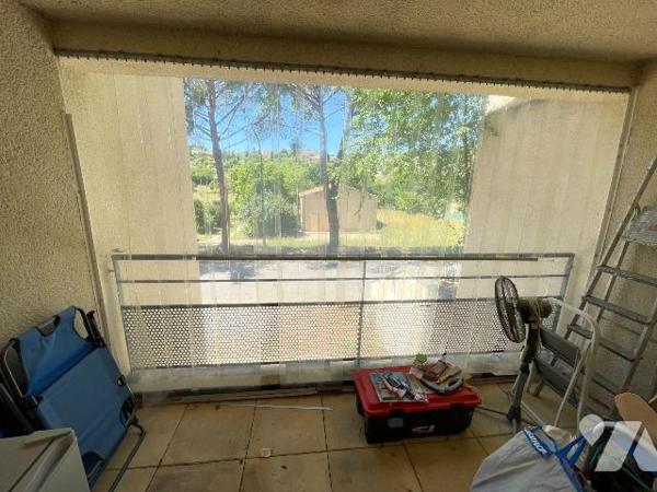 A vendre - Valensole (04) - Alpes de Haute Provence : Appartement de type 2 d'env 35,99 m² au 1...