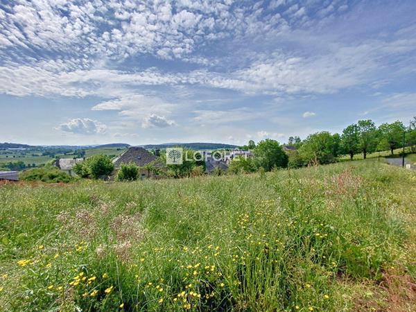 Achat terrain Lieutadès - 806 m² - 13 640 €