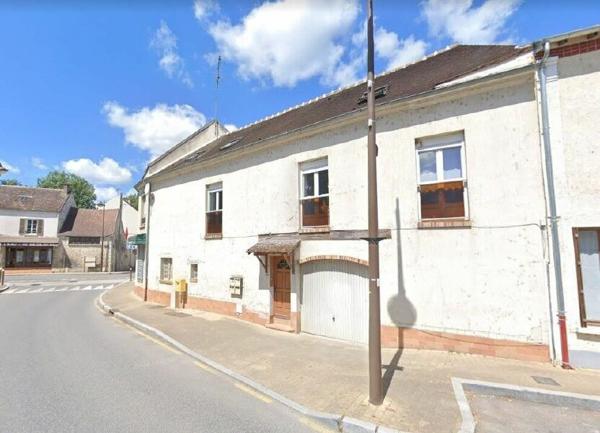 Appartement à vendre    1 pièce •  Pommeuse