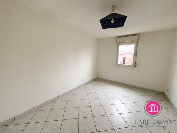 Maison de ville en semi plain pied