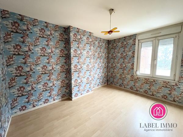 Maison de ville en semi plain pied
