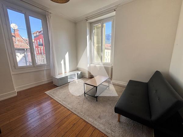 Appartement 2 pièces 44.58 m2
