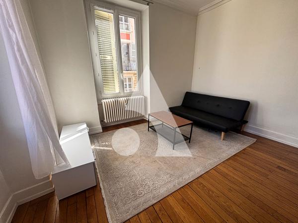 Appartement 2 pièces 44.58 m2