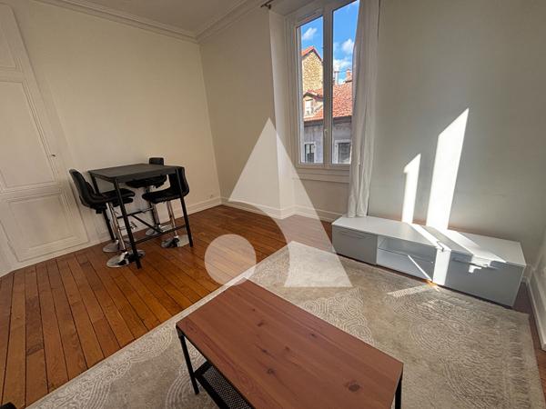 Appartement 2 pièces 44.58 m2