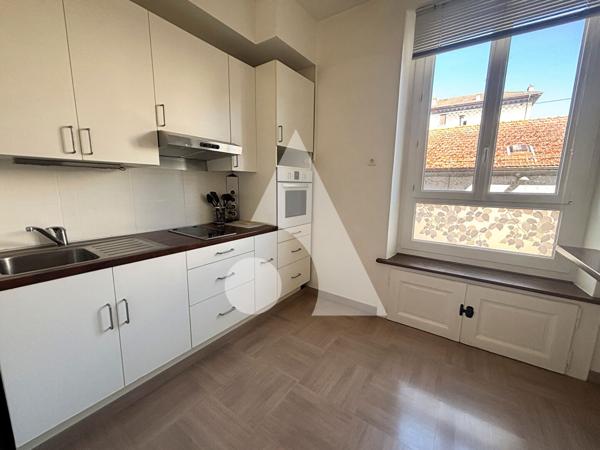 Appartement 2 pièces 44.58 m2