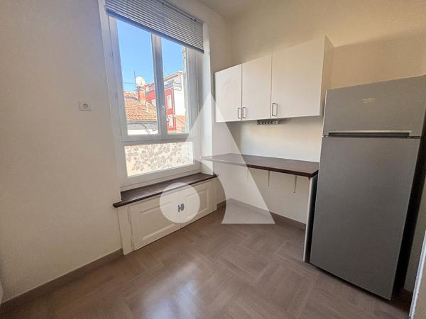 Appartement 2 pièces 44.58 m2