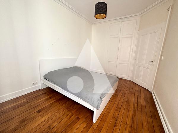 Appartement 2 pièces 44.58 m2