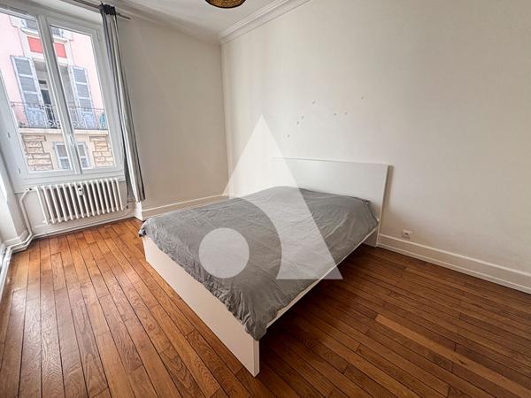 Appartement 2 pièces 44.58 m2
