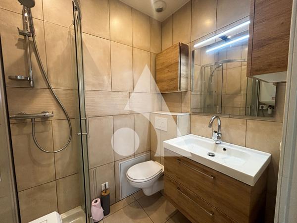 Appartement 2 pièces 44.58 m2