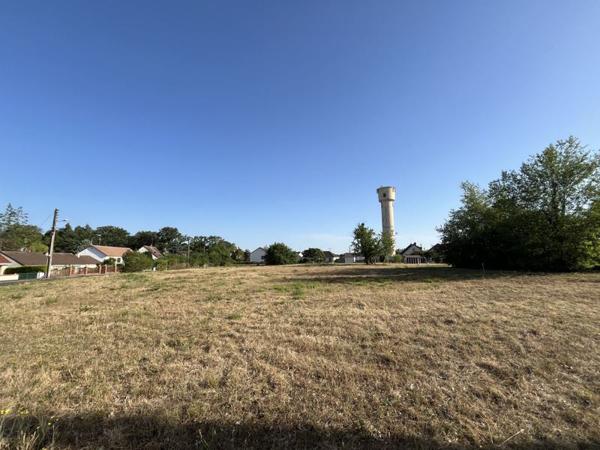 Terrain à vendre 24 825 € Souesmes 793 m² DPE