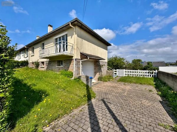 Achat - Maison Cherbourg-en-Cotentin 50100 3 pièces 66 m 2 481 m 2