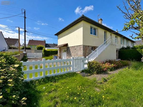 Achat - Maison Cherbourg-en-Cotentin 50100 3 pièces 66 m 2 481 m 2
