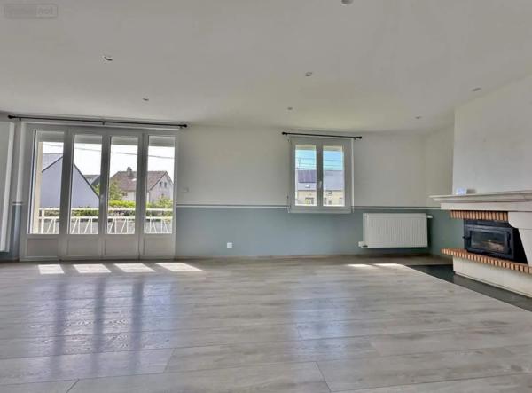 Achat - Maison Cherbourg-en-Cotentin 50100 3 pièces 66 m 2 481 m 2