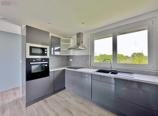 Achat - Maison Cherbourg-en-Cotentin 50100 3 pièces 66 m 2 481 m 2