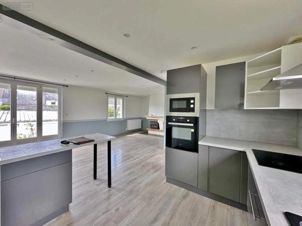 Achat - Maison Cherbourg-en-Cotentin 50100 3 pièces 66 m 2 481 m 2