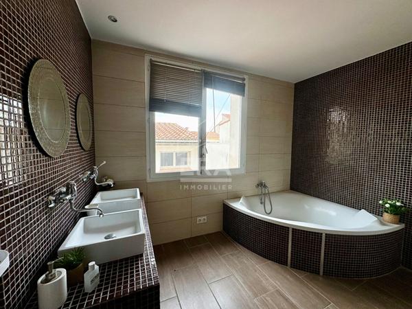 A 5 min de la plage -Bien d'exception au Barcarès ? Propriété de caractère avec patio et spa