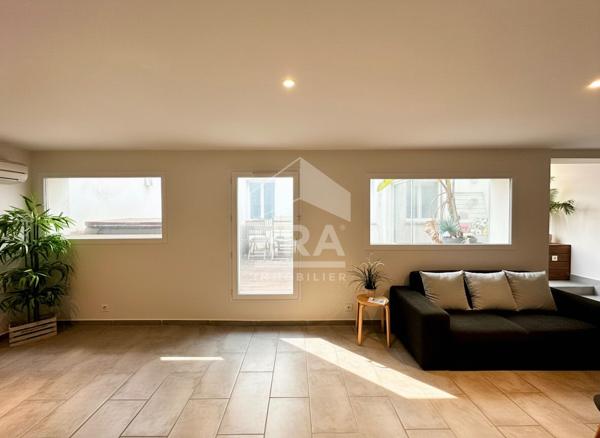 A 5 min de la plage -Bien d'exception au Barcarès ? Propriété de caractère avec patio et spa