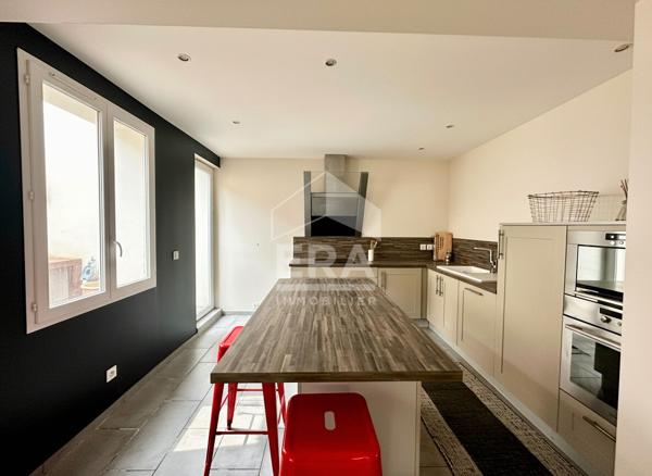 A 5 min de la plage -Bien d'exception au Barcarès ? Propriété de caractère avec patio et spa