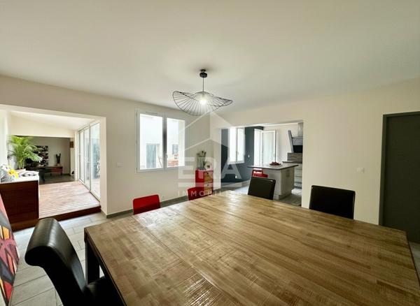 A 5 min de la plage -Bien d'exception au Barcarès ? Propriété de caractère avec patio et spa