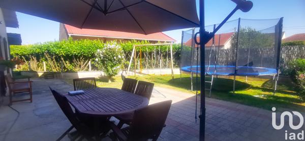 House for sale 4 rooms 120 m² Vitry-le-François