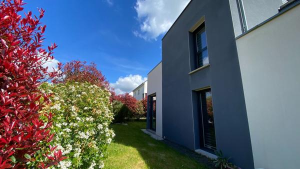 A VENDRE à SAINT-GRÉGOIRE DE 165 m2, 4 chambres, proches des écoles, crèche, commerces