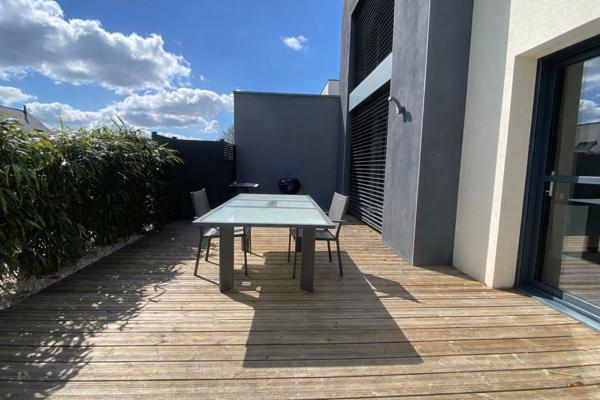 A VENDRE à SAINT-GRÉGOIRE DE 165 m2, 4 chambres, proches des écoles, crèche, commerces