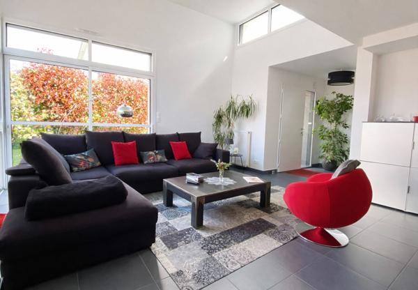 A VENDRE à SAINT-GRÉGOIRE DE 165 m2, 4 chambres, proches des écoles, crèche, commerces