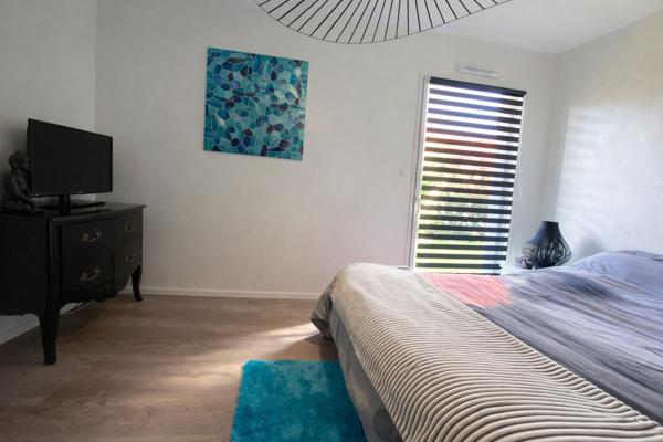 A VENDRE à SAINT-GRÉGOIRE DE 165 m2, 4 chambres, proches des écoles, crèche, commerces