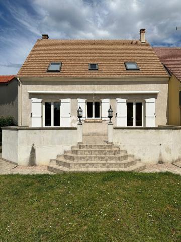 Maison individuelle en parfait état