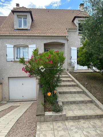 Maison individuelle en parfait état