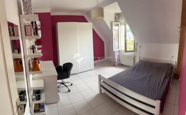 Maison individuelle en parfait état