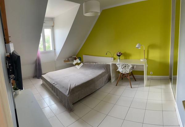 Maison individuelle en parfait état