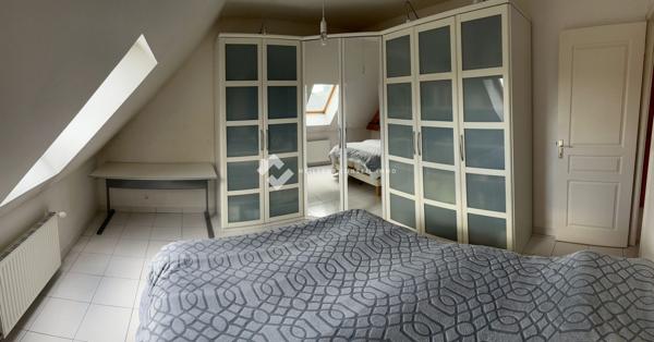 Maison individuelle en parfait état