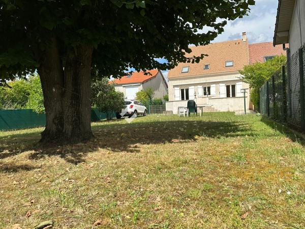 Maison individuelle en parfait état