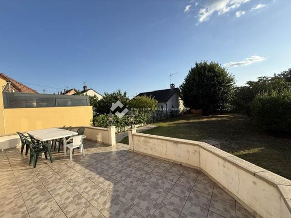 Maison individuelle en parfait état