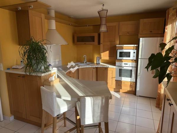 Maison individuelle en parfait état