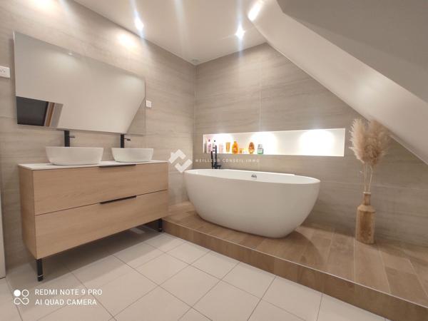 Maison individuelle en parfait état