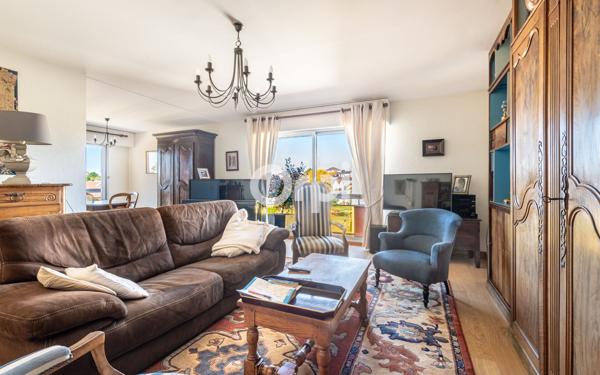 Appartement à vendre    4 pièces • 105 m2 Limoges