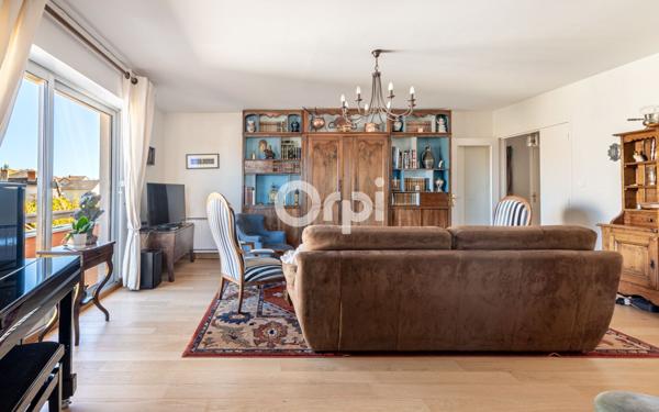 Appartement à vendre    4 pièces • 105 m2 Limoges