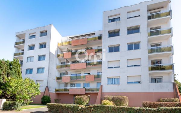 Appartement à vendre    4 pièces • 105 m2 Limoges